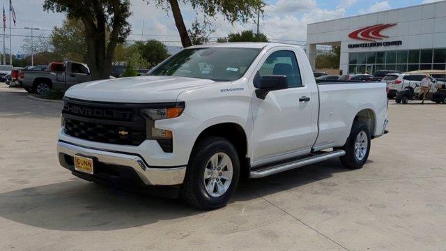 2023 Chevrolet Silverado 1500 Vehicle Photo in SELMA, TX 78154-1460