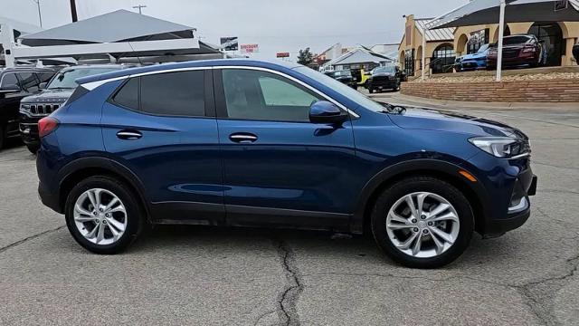 2021 Buick Encore GX Vehicle Photo in San Angelo, TX 76901