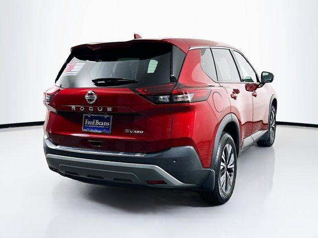 2021 Nissan Rogue Vehicle Photo in Doylestown, PA 18901