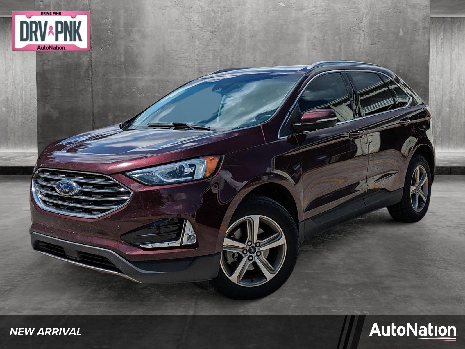 2019 Ford Edge Vehicle Photo in Jacksonville, FL 32244