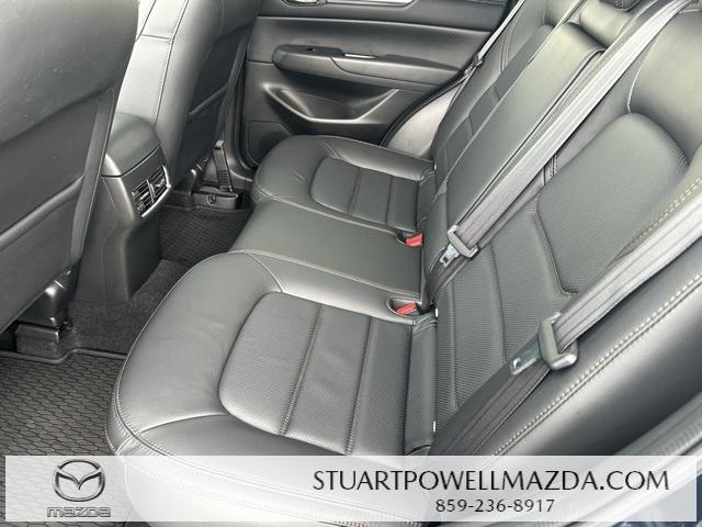 2021 Mazda CX-5 Vehicle Photo in Danville, KY 40422-2805