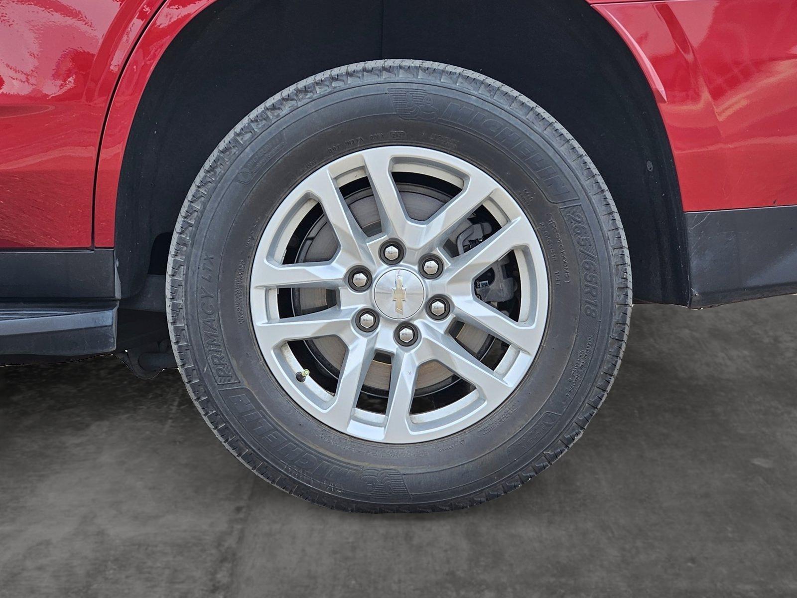 2021 Chevrolet Tahoe Vehicle Photo in AMARILLO, TX 79106-1809