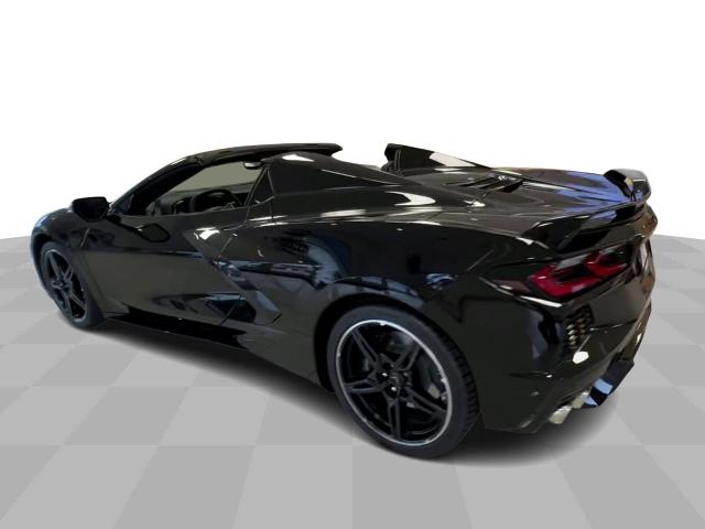 2024 Chevrolet Corvette Stingray Vehicle Photo in MASSENA, NY 13662-2255