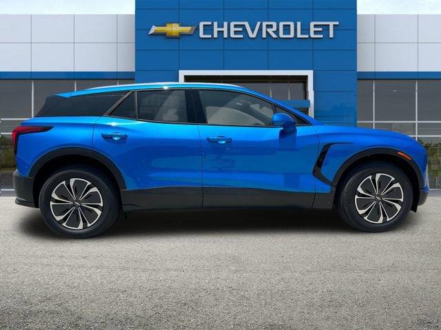 2024 Chevrolet Blazer EV Vehicle Photo in RIVERSIDE, CA 92504-4106