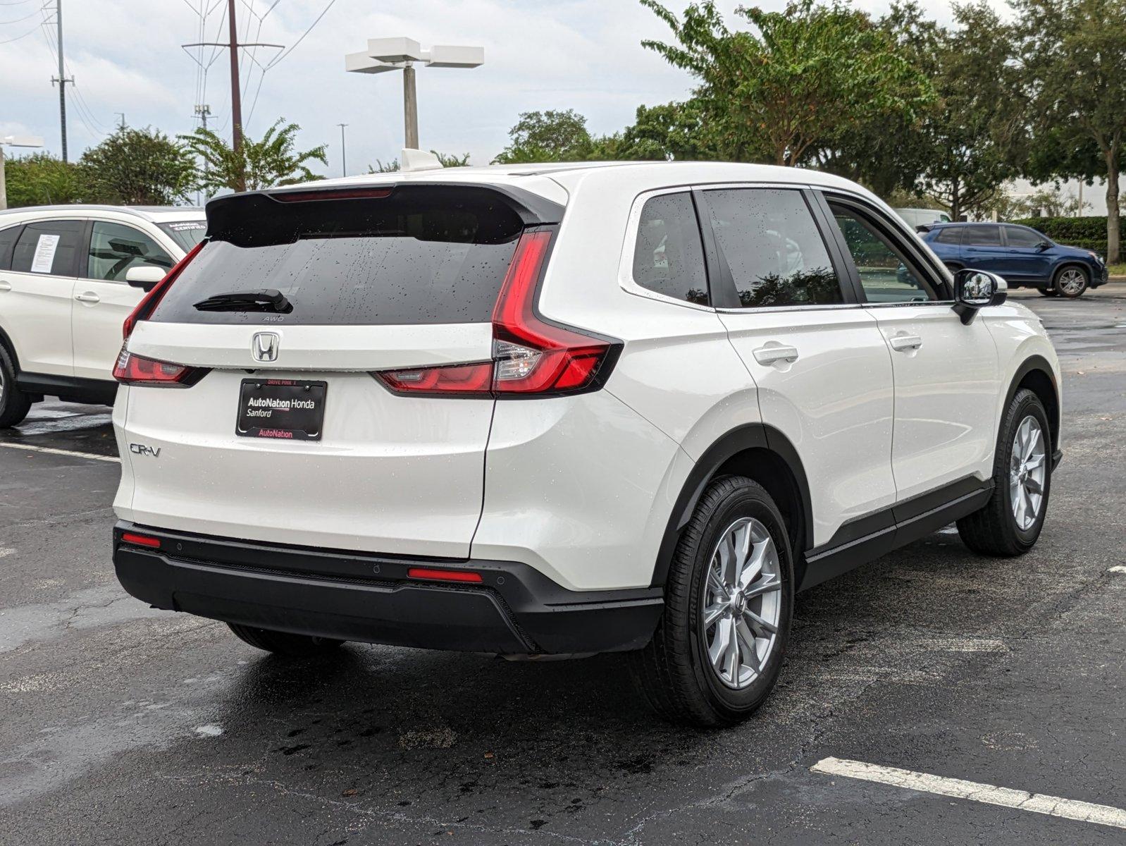 2024 Honda CR-V Vehicle Photo in Sanford, FL 32771