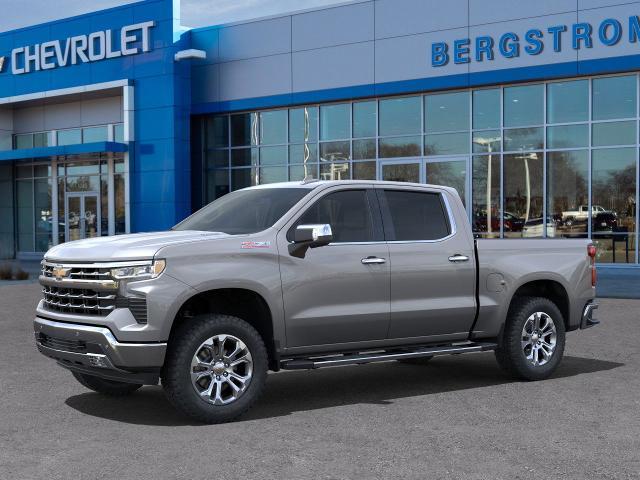 2025 Chevrolet Silverado 1500 Vehicle Photo in APPLETON, WI 54914-4656