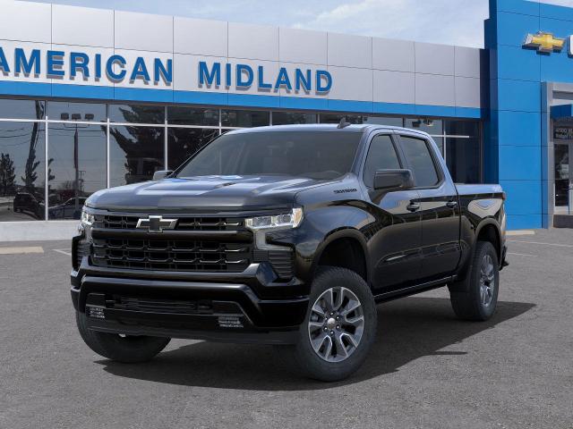 2025 Chevrolet Silverado 1500 Vehicle Photo in MIDLAND, TX 79703-7718