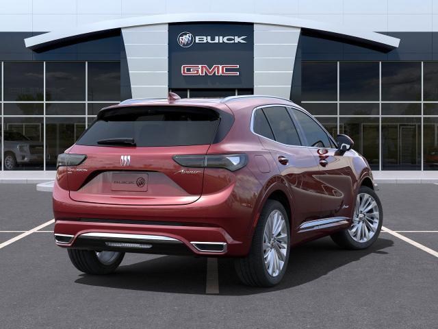 2024 Buick Envision Vehicle Photo in APPLETON, WI 54914-8833