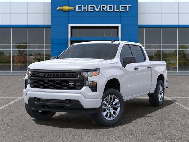 2024 Chevrolet Silverado 1500 Vehicle Photo in EVERETT, WA 98203-5662