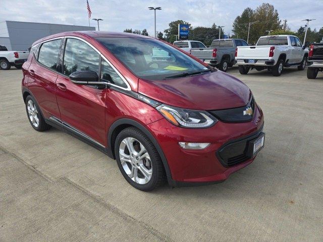 2019 Chevrolet Bolt EV Vehicle Photo in EVERETT, WA 98203-5662