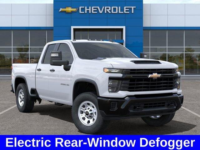 2025 Chevrolet Silverado 2500 HD Vehicle Photo in BROCKTON, MA 02301-7113