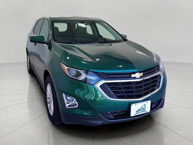 2019 Chevrolet Equinox Vehicle Photo in OSHKOSH, WI 54904-7811