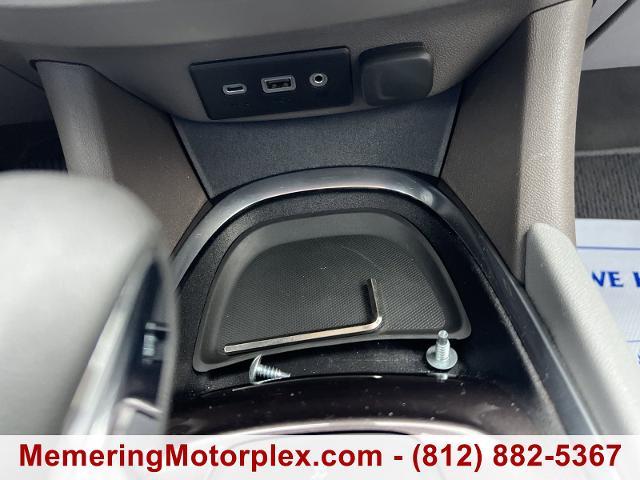 2021 Chevrolet Malibu Vehicle Photo in VINCENNES, IN 47591-5519