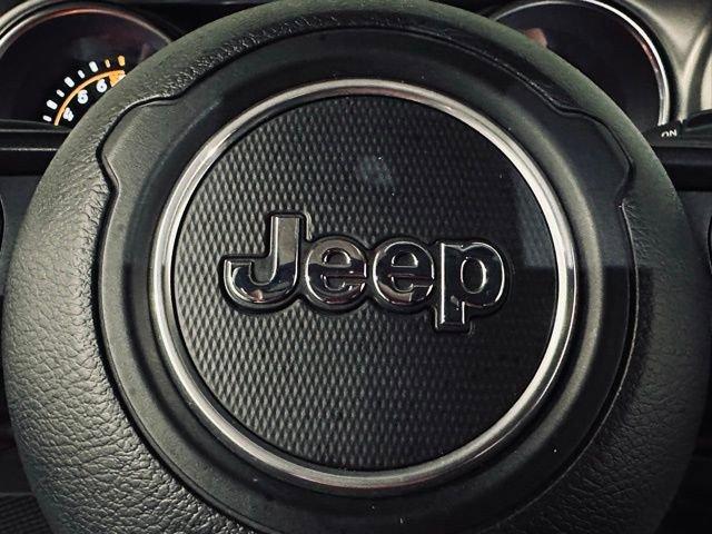 2021 Jeep Wrangler Vehicle Photo in MEDINA, OH 44256-9631