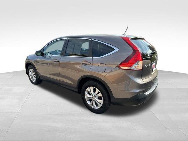 2013 Honda CR-V Vehicle Photo in MEDINA, OH 44256-9631