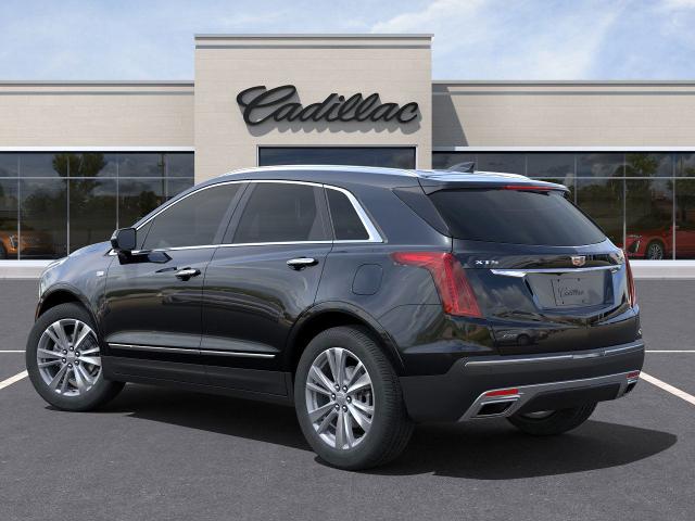 2024 Cadillac XT5 Vehicle Photo in ROCKFORD, IL 61107-6201