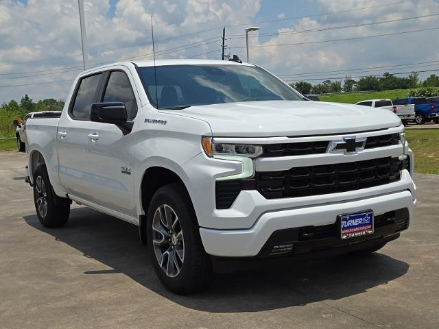 2024 Chevrolet Silverado 1500 Vehicle Photo in CROSBY, TX 77532-9157