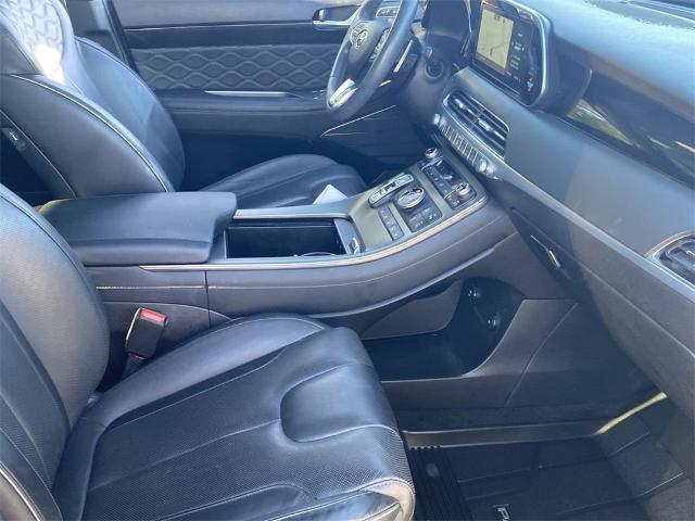 2022 Hyundai Palisade Vehicle Photo in GOODYEAR, AZ 85338-1310