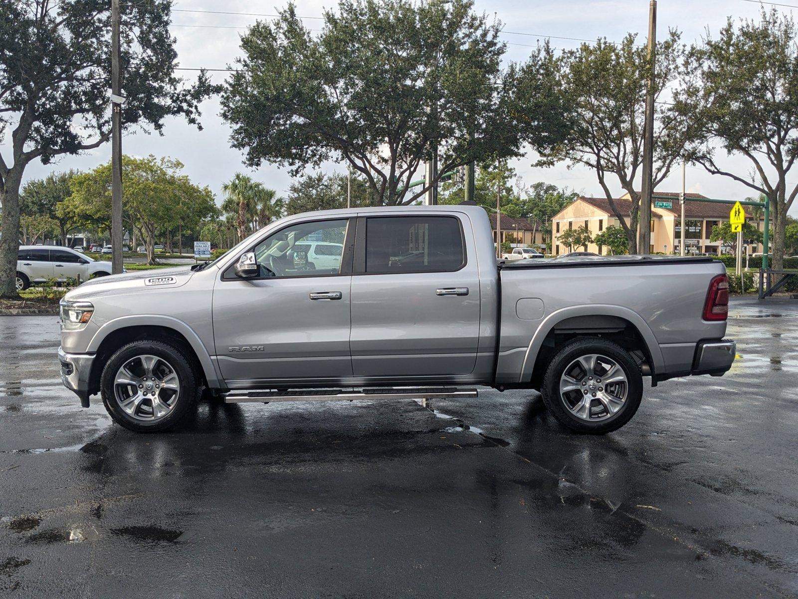 2022 Ram 1500 Vehicle Photo in GREENACRES, FL 33463-3207