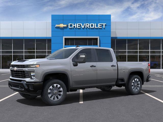 2024 Chevrolet Silverado 2500 HD Vehicle Photo in AMARILLO, TX 79106-1809