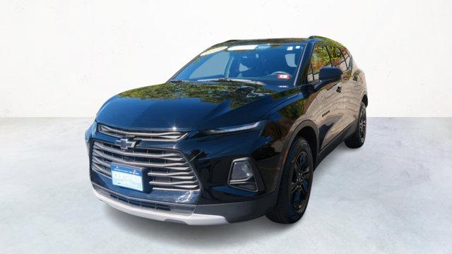 2021 Chevrolet Blazer Vehicle Photo in Nashua, NH 03060