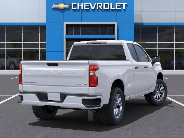 2025 Chevrolet Silverado 1500 Vehicle Photo in PEORIA, AZ 85382-3715