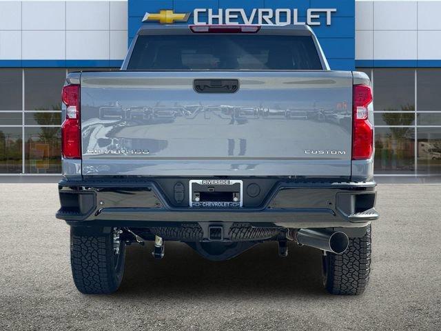 2024 Chevrolet Silverado 2500 HD Vehicle Photo in RIVERSIDE, CA 92504-4106