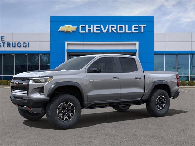 2024 Chevrolet Colorado Vehicle Photo in MILFORD, OH 45150-1684