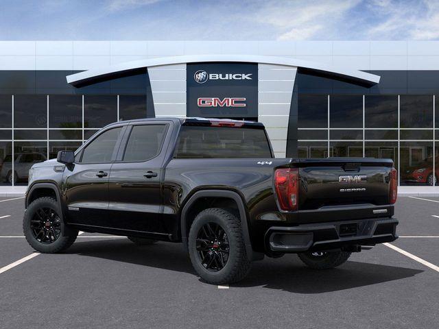 2024 GMC Sierra 1500 Vehicle Photo in WATERTOWN, CT 06795-3318