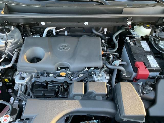 2024 Toyota RAV4 Vehicle Photo in Oshkosh, WI 54904