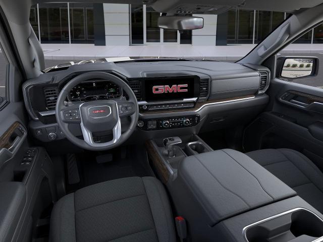 2025 GMC Sierra 1500 Vehicle Photo in PASADENA, CA 91107-3803