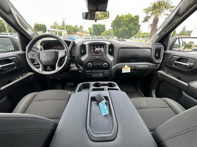 2024 Chevrolet Silverado 1500 Vehicle Photo in NEWBERG, OR 97132-1927