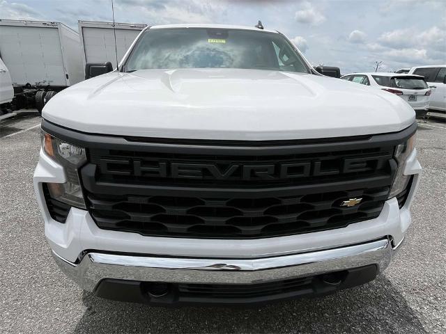 2024 Chevrolet Silverado 1500 Vehicle Photo in ALCOA, TN 37701-3235