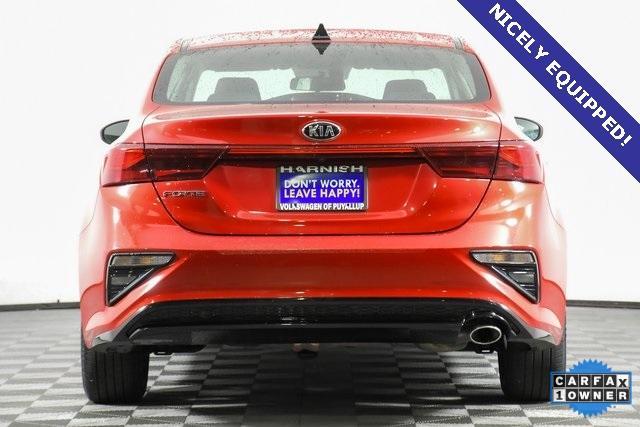 2019 Kia Forte Vehicle Photo in Puyallup, WA 98371