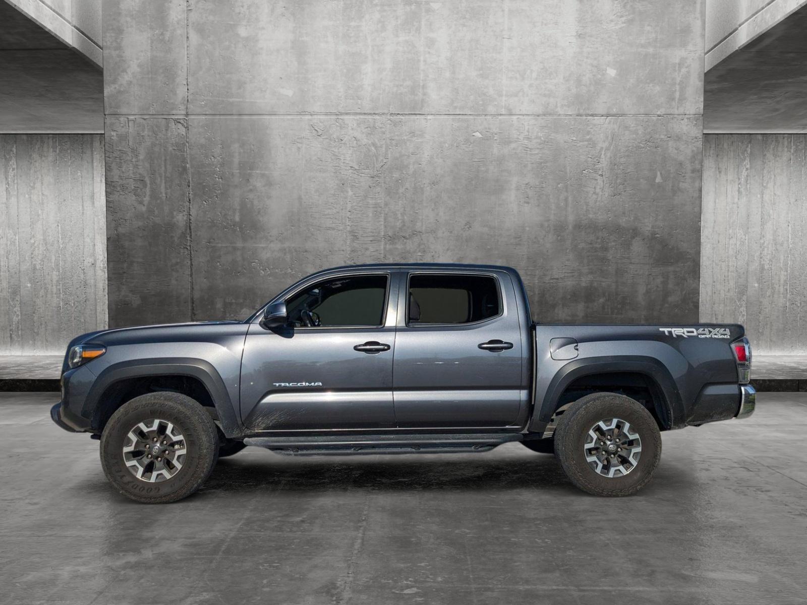 2022 Toyota Tacoma 4WD Vehicle Photo in Winter Park, FL 32792