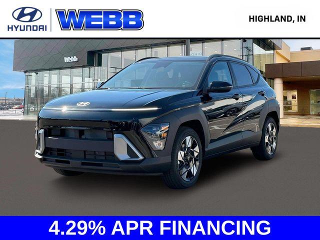 2025 Hyundai KONA Vehicle Photo in Highland, IN 46322-2506