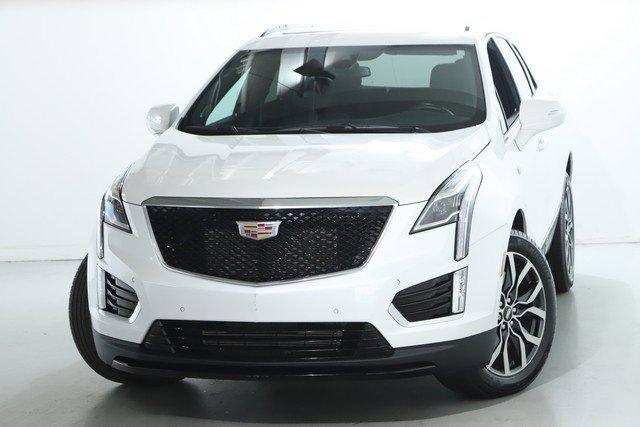 2023 Cadillac XT5 Vehicle Photo in BEACHWOOD, OH 44122-4298