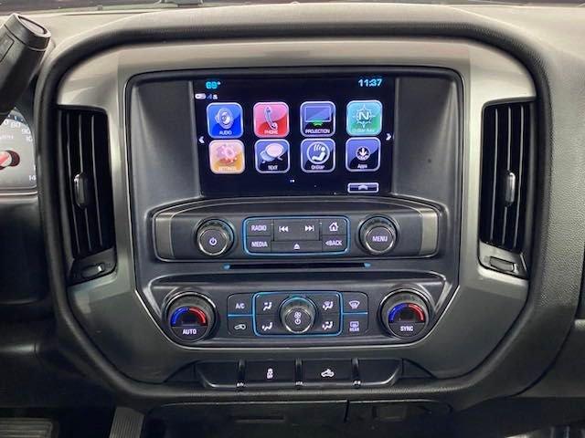 2018 Chevrolet Silverado 1500 Vehicle Photo in BROCKTON, MA 02301-7113