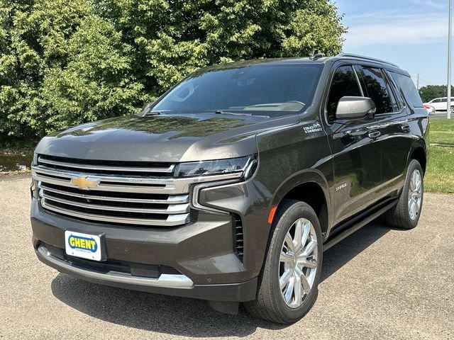 2021 Chevrolet Tahoe Vehicle Photo in GREELEY, CO 80634-4125