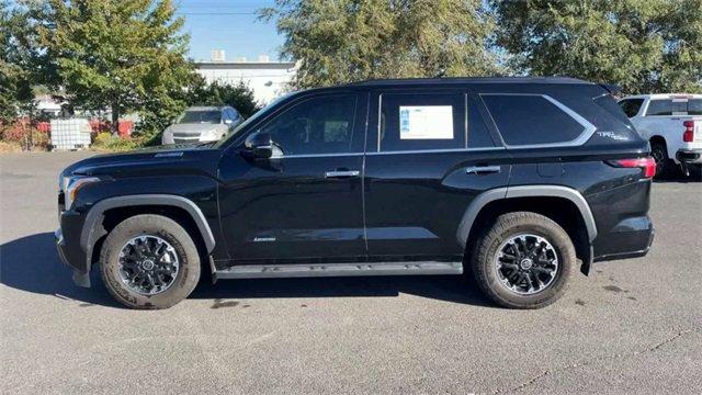 2023 Toyota Sequoia Vehicle Photo in BEND, OR 97701-5133