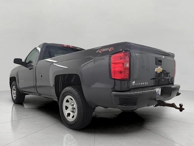 2016 Chevrolet Silverado 1500 Vehicle Photo in NEENAH, WI 54956-2243