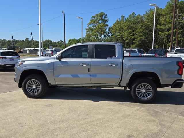 2024 Chevrolet Colorado Vehicle Photo in CROSBY, TX 77532-9157