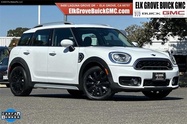 Select 2020 MINI Countryman