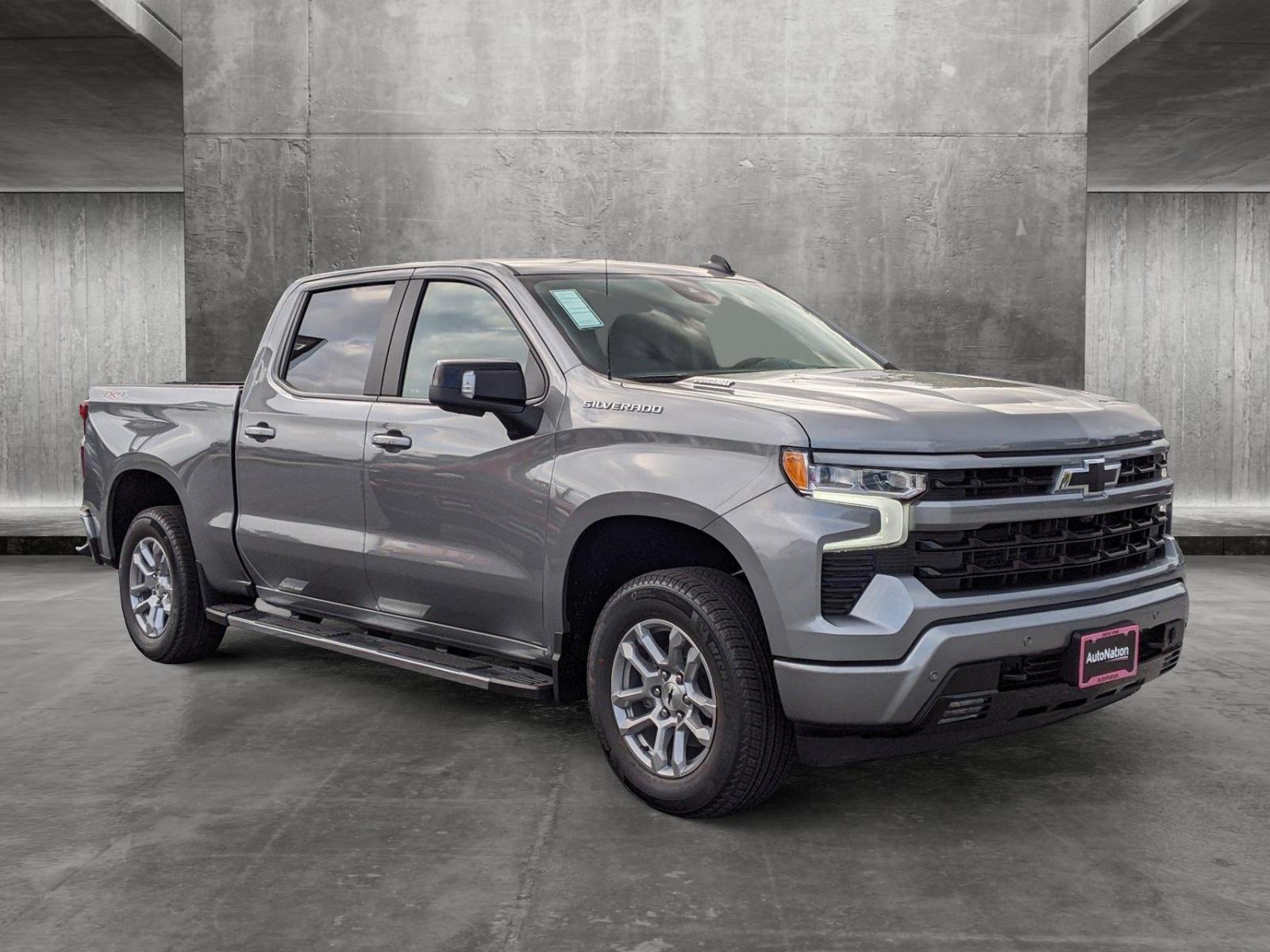 2025 Chevrolet Silverado 1500 Vehicle Photo in LAUREL, MD 20707-4697