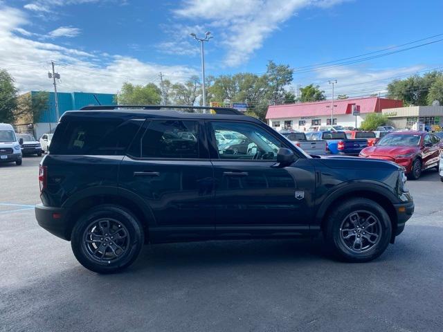 2022 Ford Bronco Sport Vehicle Photo in Mahwah, NJ 07430-1343