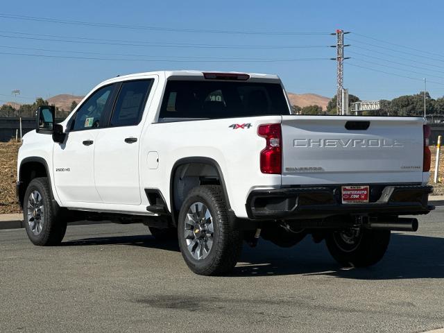 2024 Chevrolet Silverado 2500 HD Vehicle Photo in PITTSBURG, CA 94565-7121