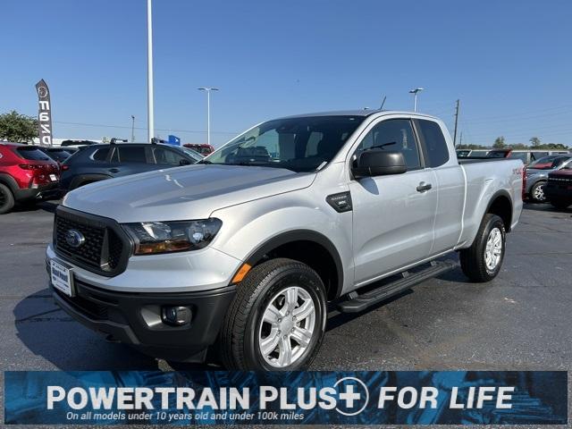 2019 Ford Ranger Vehicle Photo in Danville, KY 40422