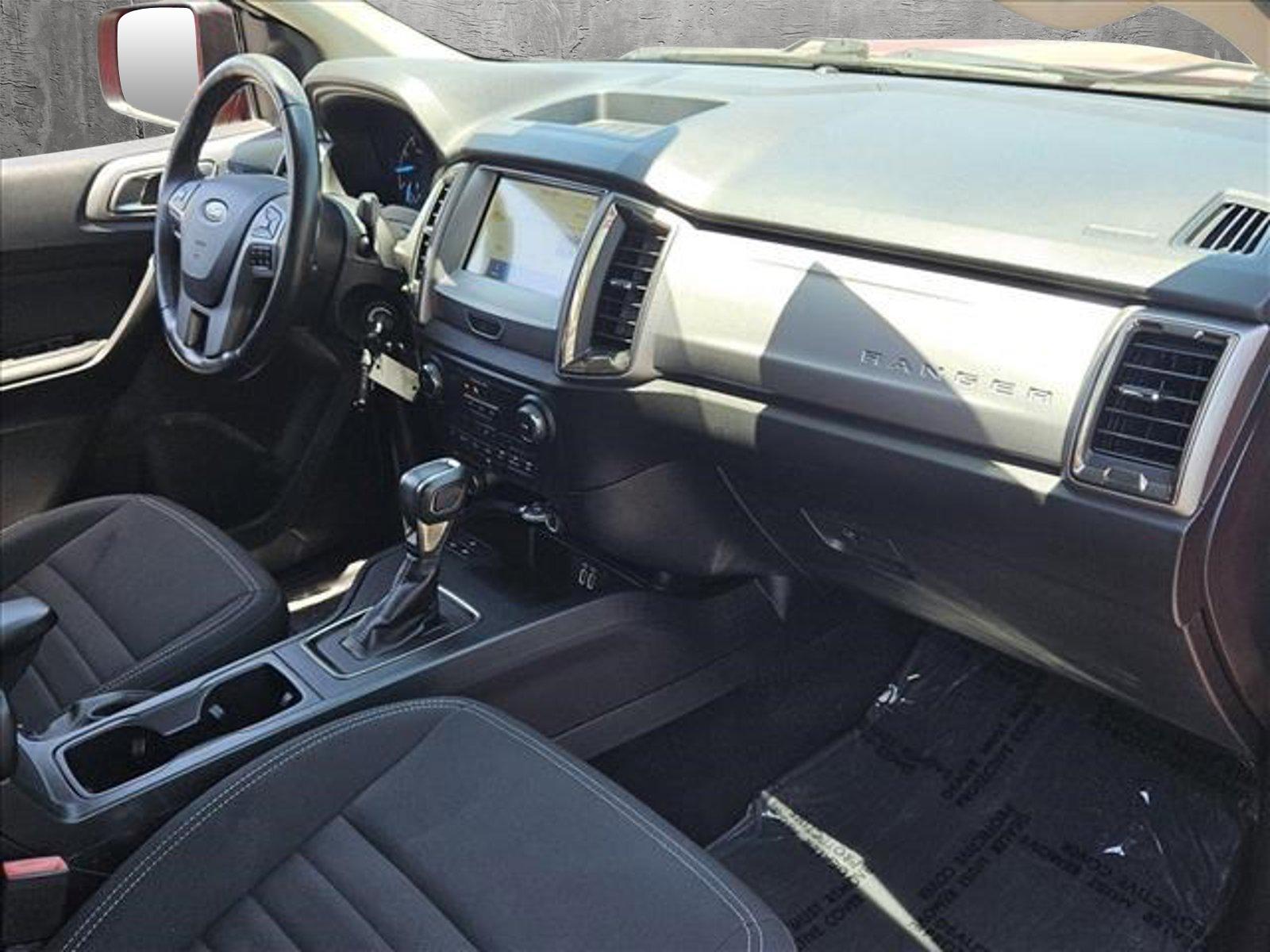 2020 Ford Ranger Vehicle Photo in GILBERT, AZ 85297-0446