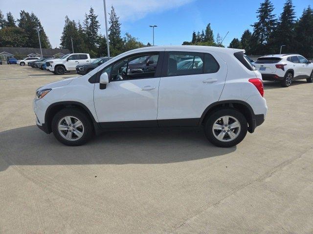 2019 Chevrolet Trax Vehicle Photo in EVERETT, WA 98203-5662