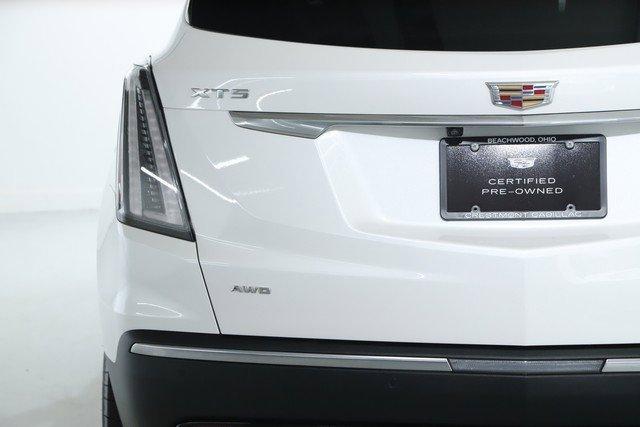 2023 Cadillac XT5 Vehicle Photo in BEACHWOOD, OH 44122-4298